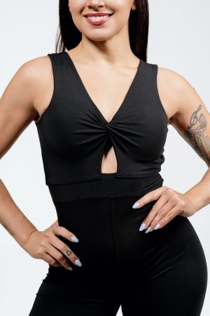 Mono Basic Open Back – Minimalismo con Sorpresa - Imagen 3