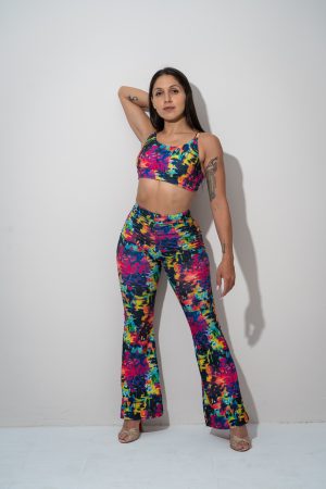 Conjunto bellísima multicolor - Imagen 2