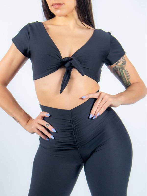 Top de Baile en Lycra – Comodidad, Estilo y Máxima Flexibilidad