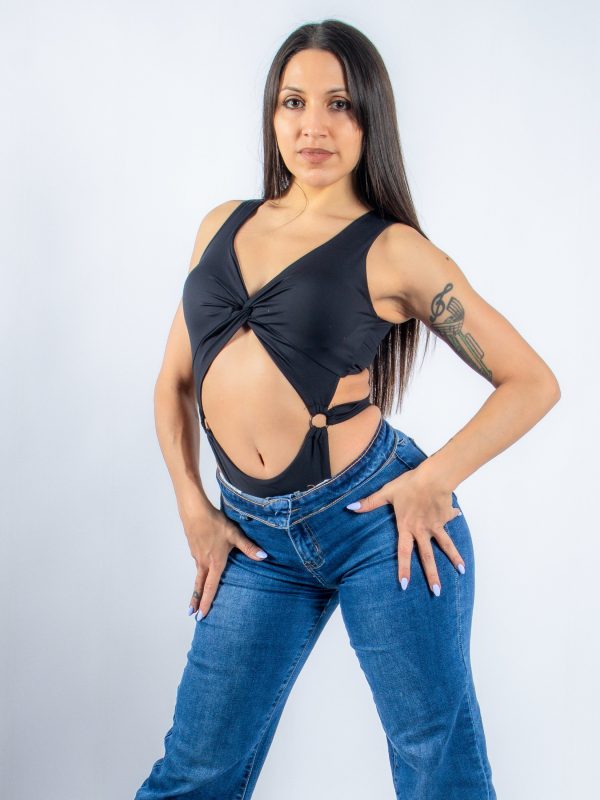 Body Negro en Lycra