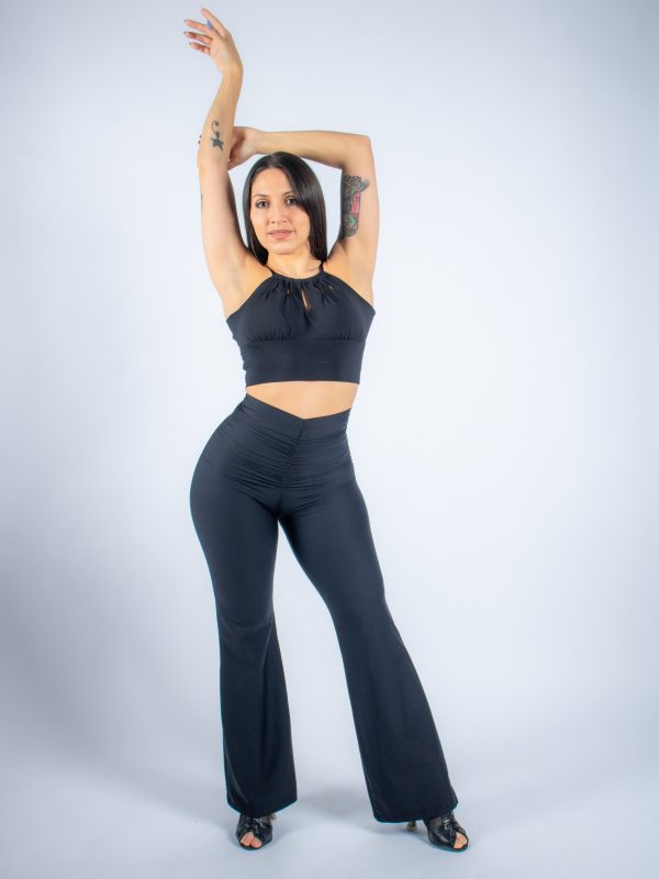 conjunto negro bachata y salsa