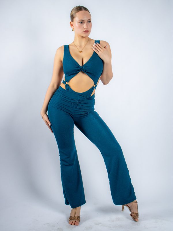 conjunto lleggins y body