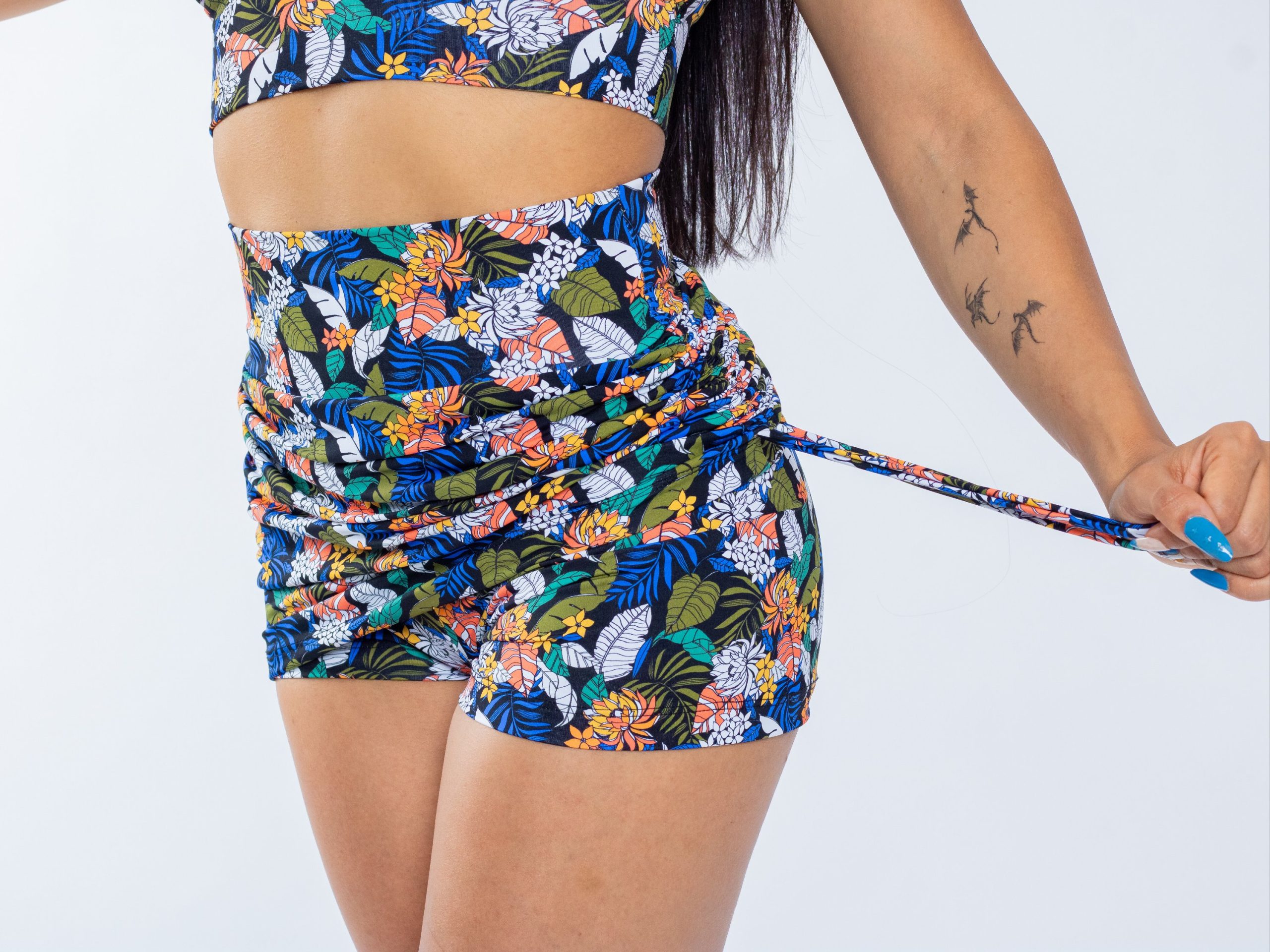 falda short para bachata - Imagen 5
